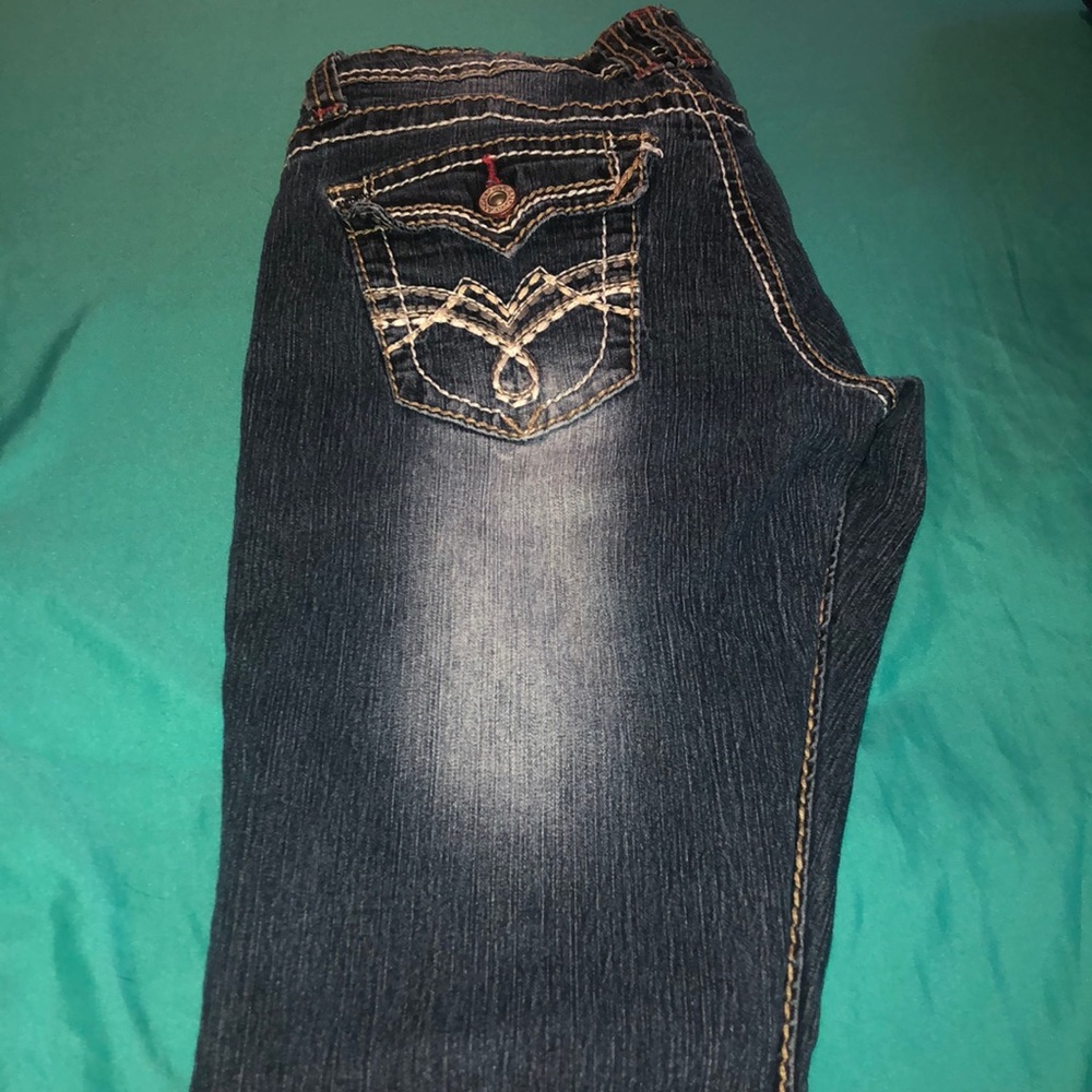 Skinny jeans size 5